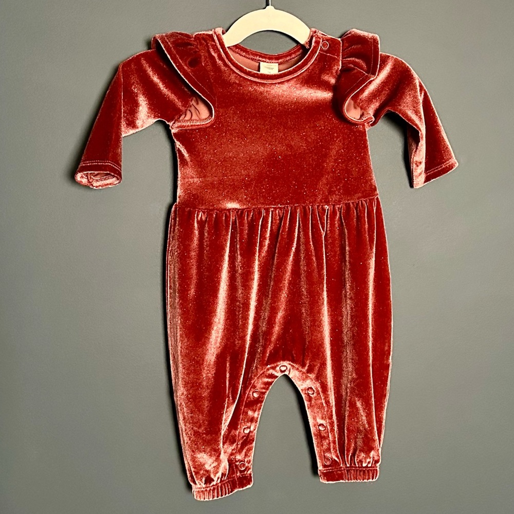 Tucker+Tate Jumpsuit - NWOT